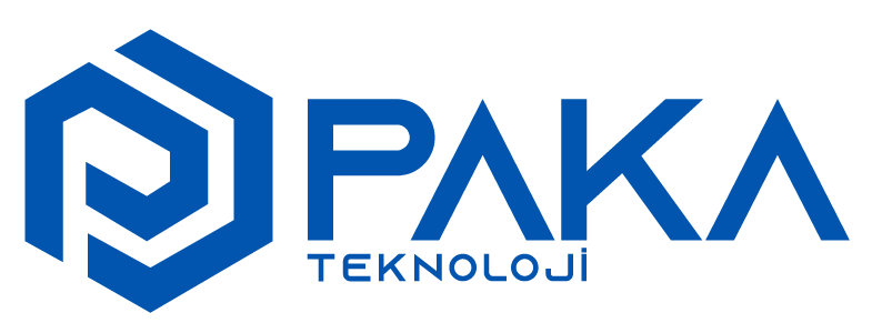 Paka Teknoloji Logo